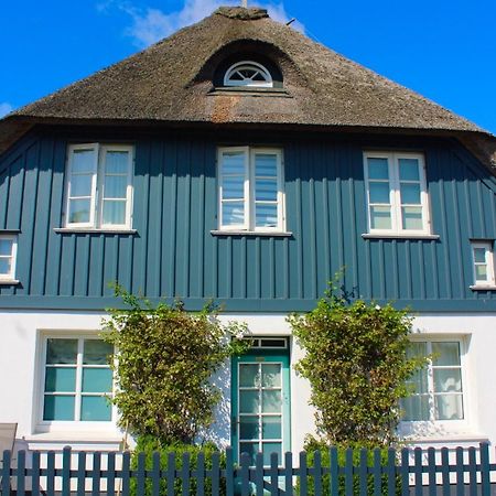 Landhaus Am Meer - Whg 3 Liinsand Utersum Esterno foto