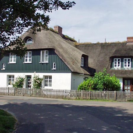 Landhaus Am Meer - Whg 3 Liinsand Utersum Esterno foto